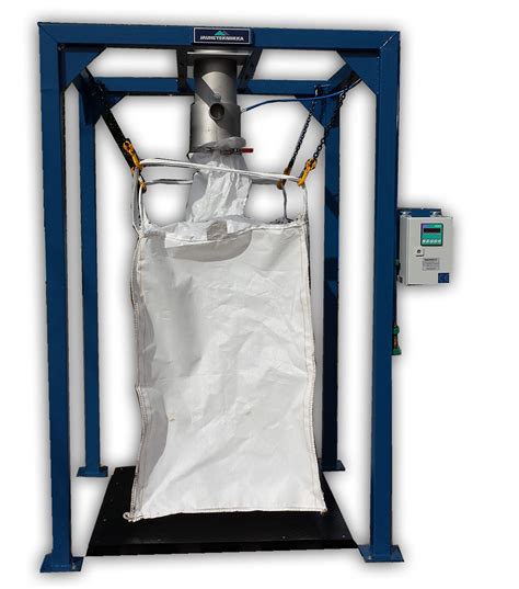 Big Bag Filling Stations Powder Technic