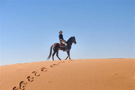 Join A Trail Ride Through Moroccos Sahara Desert Equus Journeys