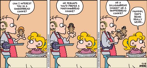 Foxtrot Comics By Bill Amend