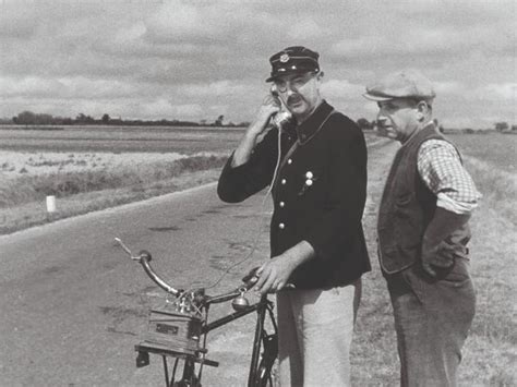 The Iconic Jacques Tati France Today