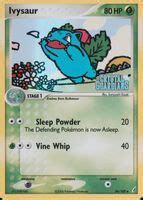 Ivysaur Ex Crystal Guardians Reverse Holo Price Guide