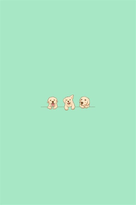 Cute dog phone wallpaper | Dog phone, Cute dogs, Baby dino