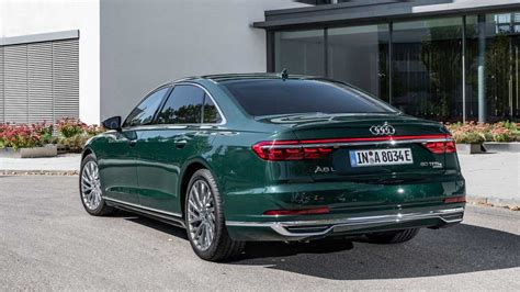 Audi A8 L 60 Tfsi E Quattro Plug In Hybrid Der Oberklasse