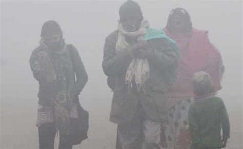 Agra Records Coldest Day In 22 Years