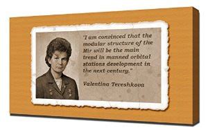 Valentina Tereshkova Quotes. QuotesGram