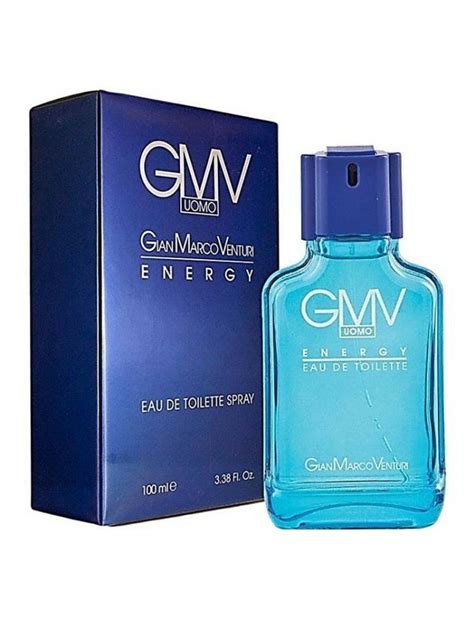 GIAN MARCO VENTURI GMV UOMO ENERGY M EDT 100ML