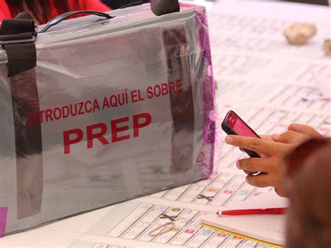 La diferencia entre el PREP y Conteo Rápido