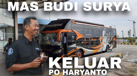 Gempar Dan Bikin Kaget Isu Mas Budi Surya Keluar Po Haryanto YouTube