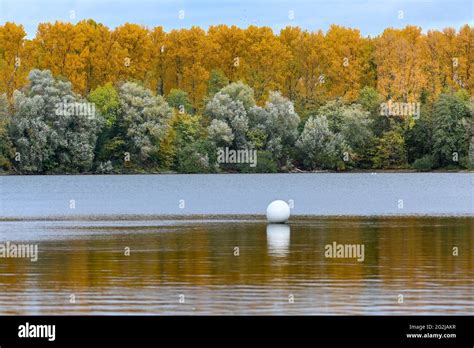 Fall Colors In October Stock Photo Alamy
