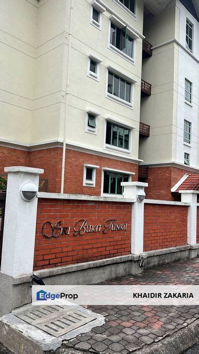 Resort Style Condo Sri Bukit Tunku Kenny Hills Kuala Lumpur For Sale