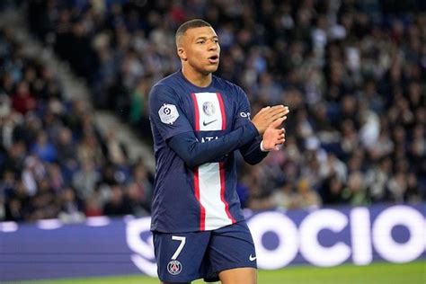 Tak Perpanjang Kontrak Di Psg Mbappe Ke Real Madrid