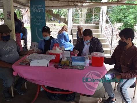 Jornada Integral De Salud Comunitaria En La Isla Paulino El Correo