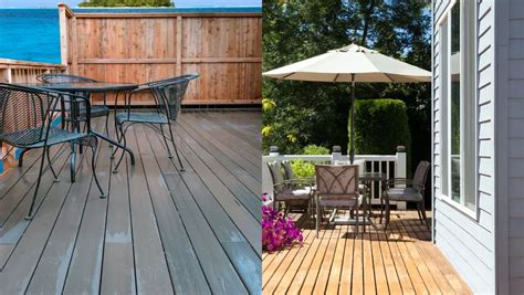 PVC Vs Composite Decking Which One Is Better