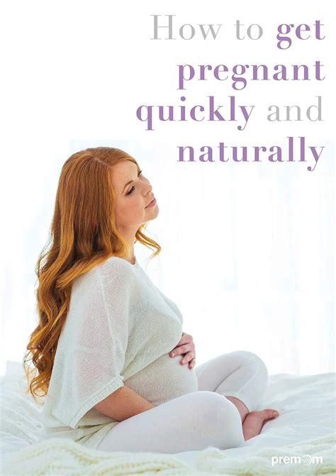 How To Get Pregnant Quickly And Naturally Complete Guide