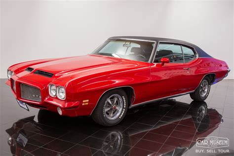 1971 Pontiac Gto For Sale St Louis Car Museum