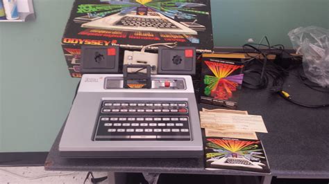 Magnavox Odyssey 2