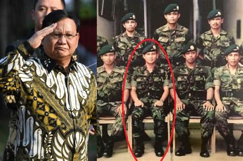 Prabowo Subianto Salah Satunya Cuma Ada 2 Tentara Yang Kemampuan