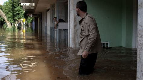 Brasil Inundaciones Dejan Muertos Y Desaparecidas Telemundo Miami 51