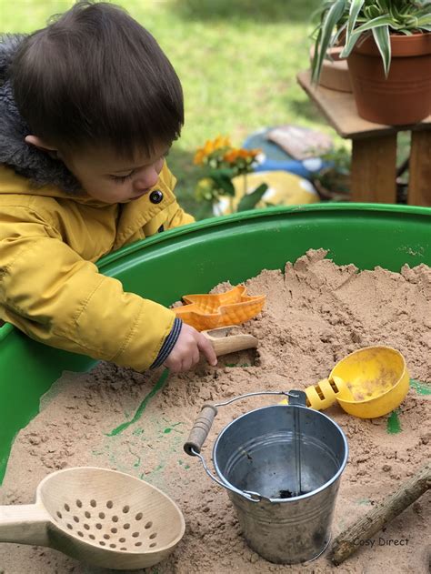 Our Best Sand And Water Play Ideas The Cosy Blog