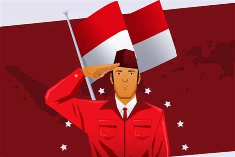 30 Kata Ucapan Selamat Hari Pahlawan 2022 Keren Kreatif Dan Bermakna