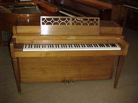 1969 Baldwin Acrosonic 36" Spinet Piano