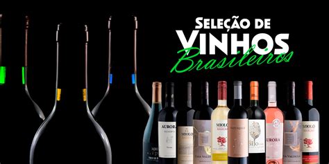 Sele O De Vinhos Brasileiros Direto De Vin Colas Premiadas Bebidas