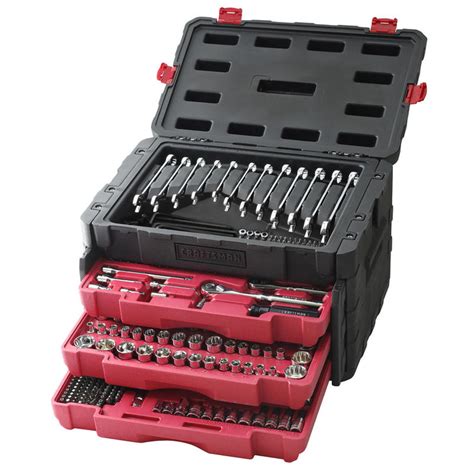 Brand New Craftsman 450 Piece Mechanics Tool Set Model 99040