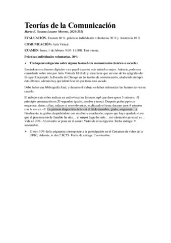 Teorias De La Comunicacion Pdf