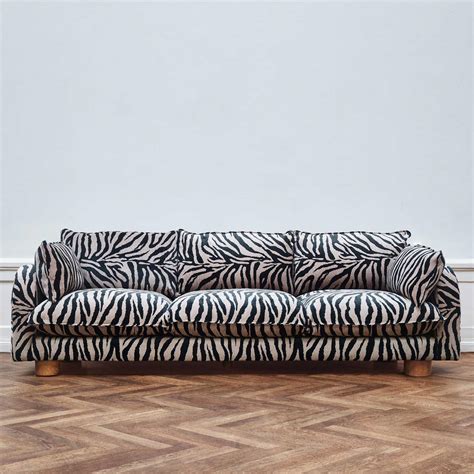 17+ Zebra Print Couch