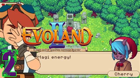 Let S Play Evoland 2 Part 2 Too Many 2 S YouTube