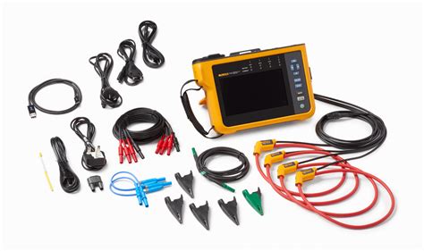 Aabtools Fluke Basic Three Phase Power Quality Analyzers