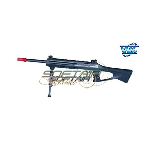 Herd Wolf Rifle Model 212 Co2 Airsoft