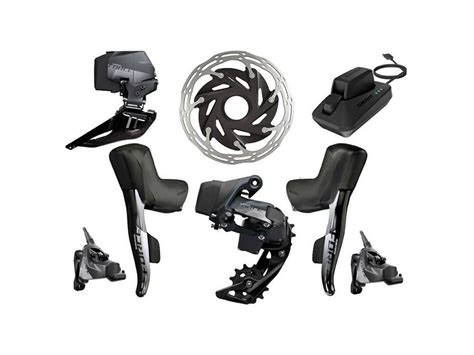 Sram Force Etap Axs Road Upgrade Kit X Gear Elektronisk Gear Og