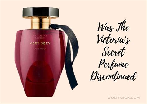 What New Victoria's Secret Perfume Discontinued In 2025 | How To Check