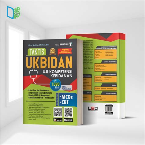 Jual Taktis UK Bidan Uji Kompetensi Kebidanan Shopee Indonesia