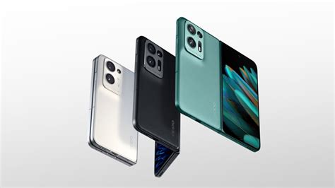 Oppo Find N Sera Norme Et Haut De Gamme La Fiche Technique A Merg