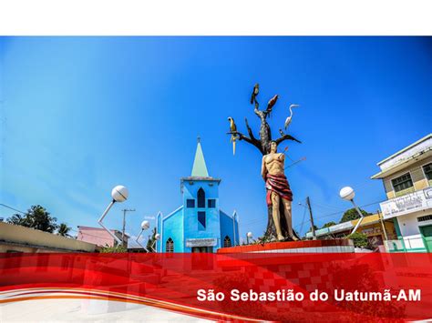 Prefeitura Municipal de São Sebastião do Uatumã