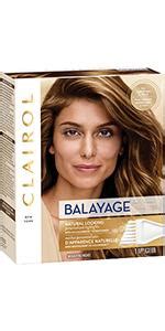 Clairol Frost Tip Original Hair Highlighting Kit Blonde Highlights Count Amazon Ca