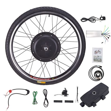 Buy Viribus 26 500W 1000W Electric Bikes Conversion Kit Front Rear