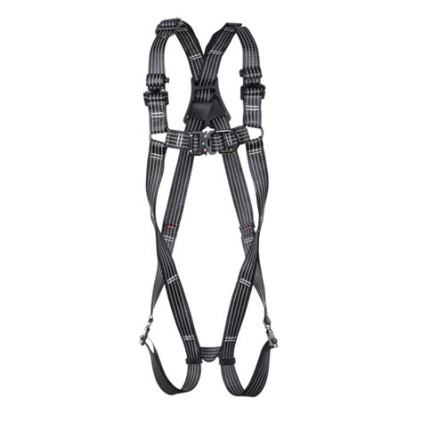 Ridgegear Luminous Rescue Harness High Visibility Glow In The Dark