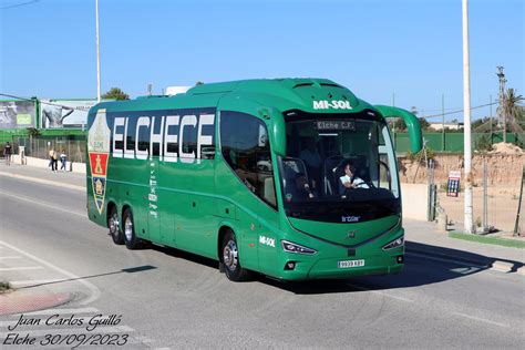 MI SOL 92 Volvo B11R 6X2 Irizar I8 De Mi Sol Transportando Flickr