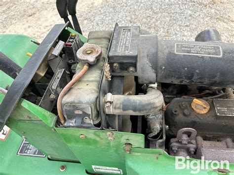 1992 John Deere 322 Lawngarden Tractor Bigiron Auctions