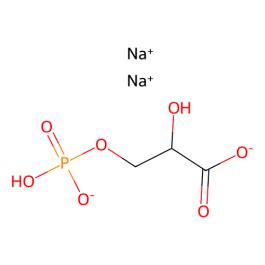 D 3 Phosphoglyceric Acid Disodium Salt 93 Prefix CAS No 80731