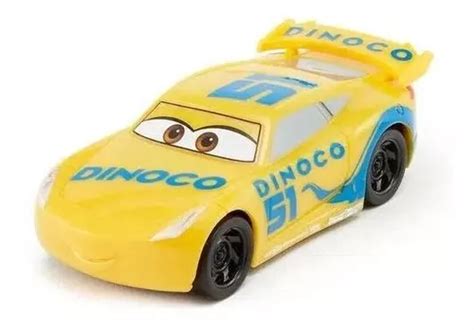 Disney Cars Dinoco Cruz Ramirez Carros Mattel Gnw Parcelamento