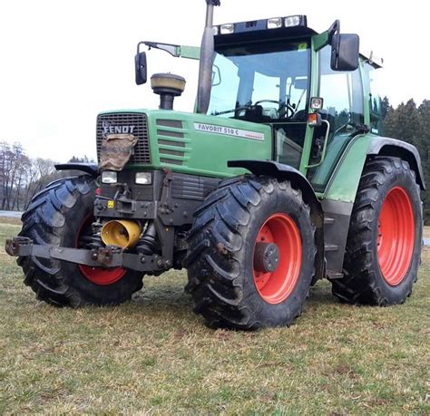 Fendt Favorit C Klassieke Auto S Tractor Auto S