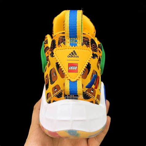 Adidas Issue X Lego® Shoes Ubicaciondepersonascdmxgobmx