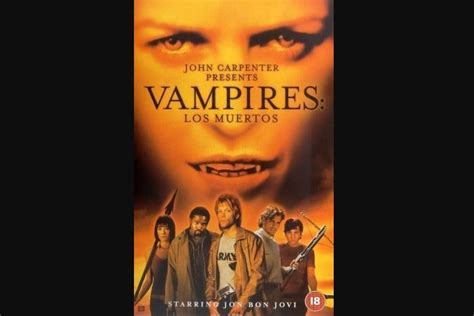 Sinopsis Film Vampires Los Muertos Serunya Petualangan Jon Bon Jovi