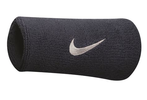 NIKE Frotka na ręce OPASKA GRANATOWA DOUBLEWIDE Frotki 2 szt