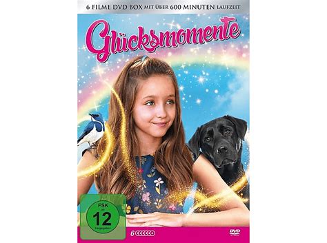 Glücksmomente DVD online kaufen MediaMarkt