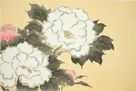 Peonies From The Series Worlds Of Things Momoyogusa The Art